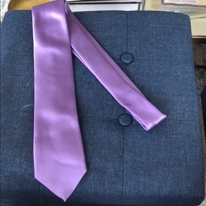Men’s silk tie